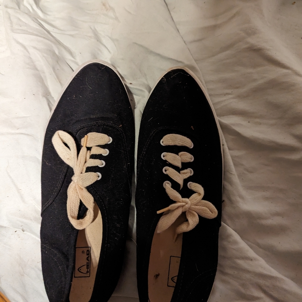 HEAD canvas sneakers